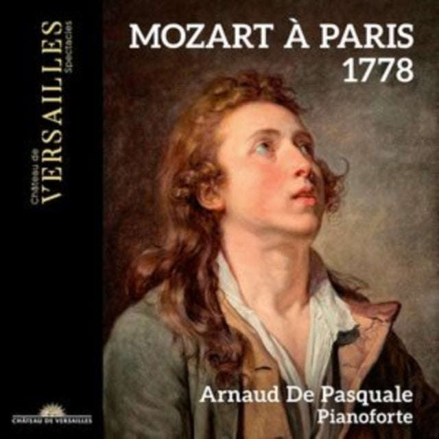Arnaud De Pasquale - Mozart A Paris 1778 (CD)