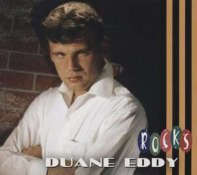 Duane Eddy - Rocks (CD)