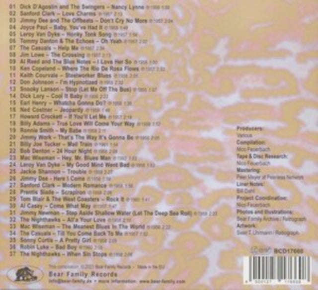Various Artists - Thatll Flat...Git It! Vol. 41 (CD)