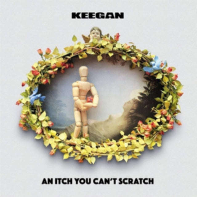 Keegan - An Itch You Cant Scratch (Vinyl)
