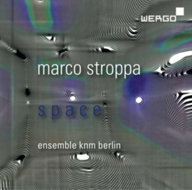 Ensemble Knm Berlin - Stroppa: Space (CD)
