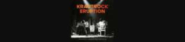 Various Artists - Krautrock Eruption (CD)
