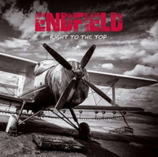 Endfield - Right To The Top (CD)