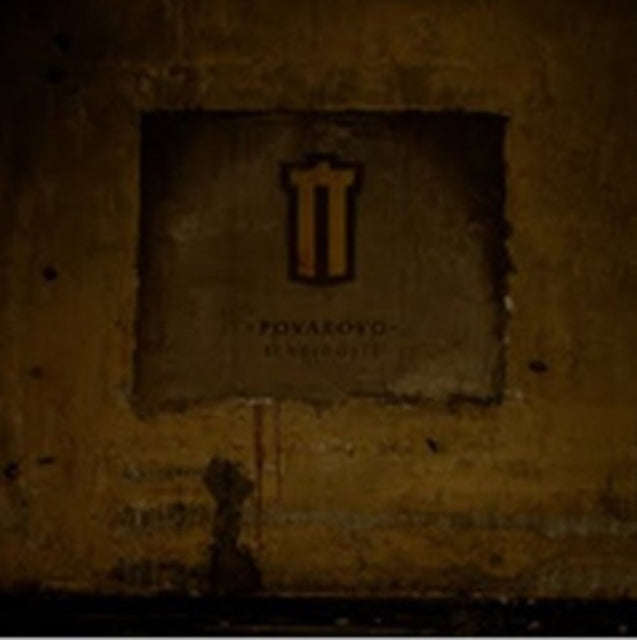 Povarovo - Tchernovik (CD)