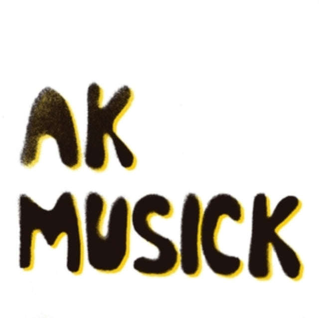 Ak Musick - Ak Musick (Vinyl)