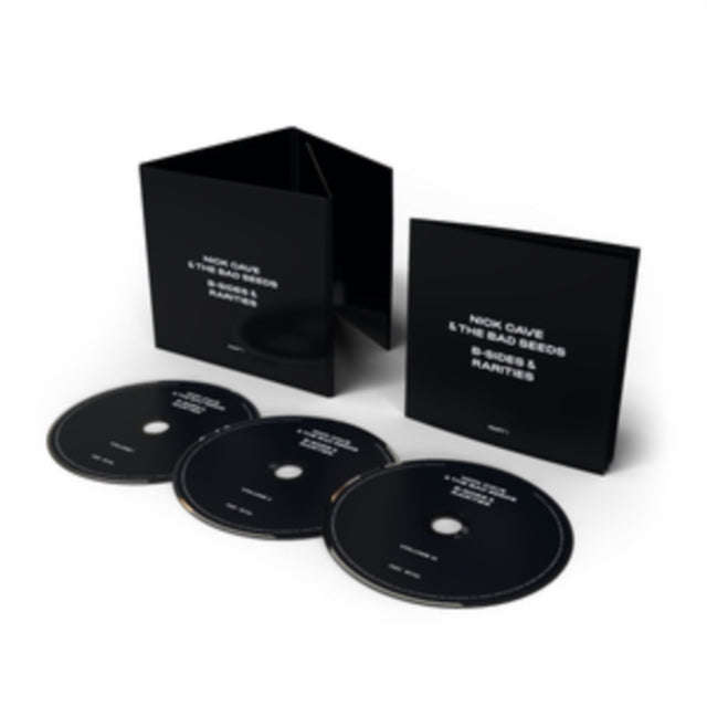 Nick Cave & The Bad Seeds - B-Sides & Rarities (Part I) (CD)