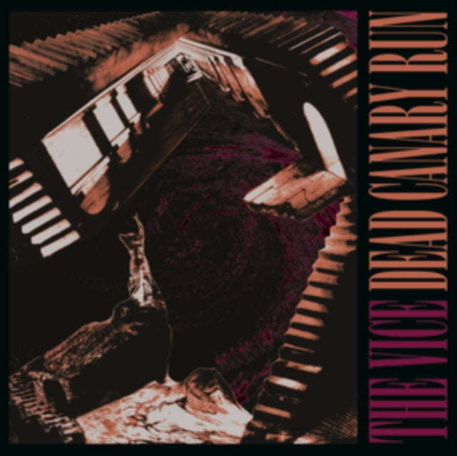 Vice - Dead Canary Run (CD)