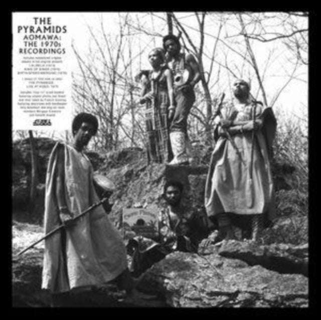 Pyramids - Aomawa: The 1970s Recordings (CD)