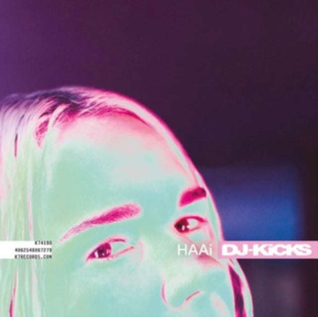Haai - DJ-Kicks: Haai (CD)