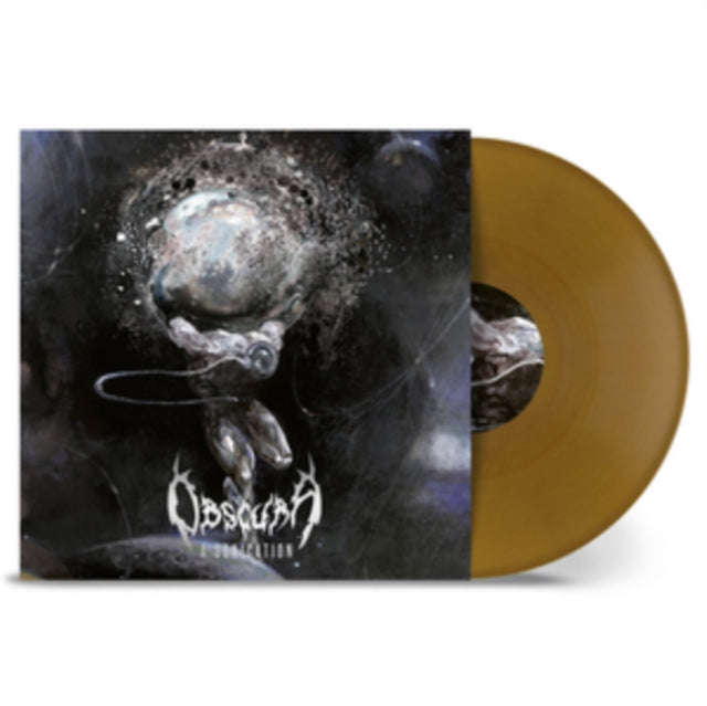 Obscura - A Sonication (Gold Vinyl) (Vinyl)