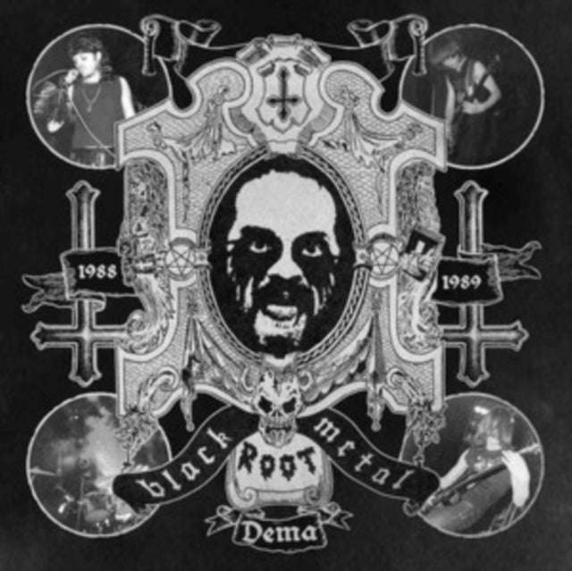 Root - Dema (Galaxy Black Ice Vinyl) (Vinyl)
