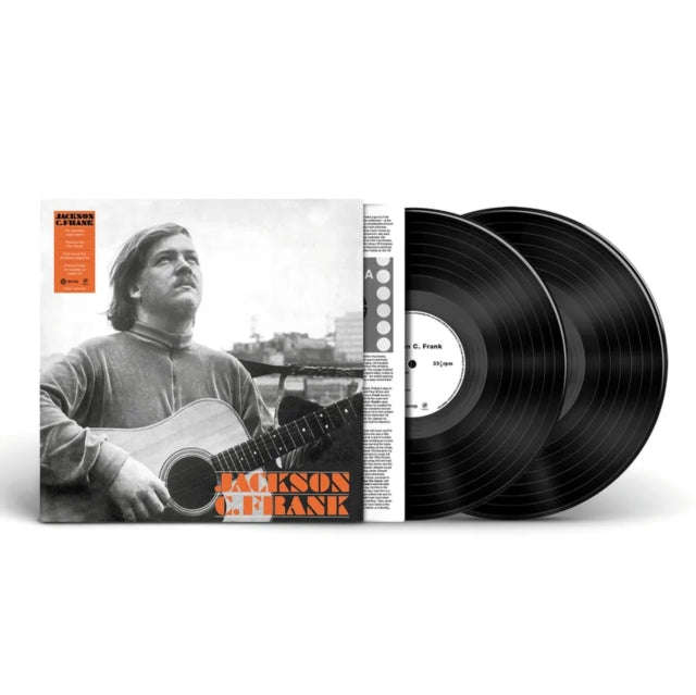 Jackson C Frank - Jackson C Frank (RSD 2026) (Vinyl)