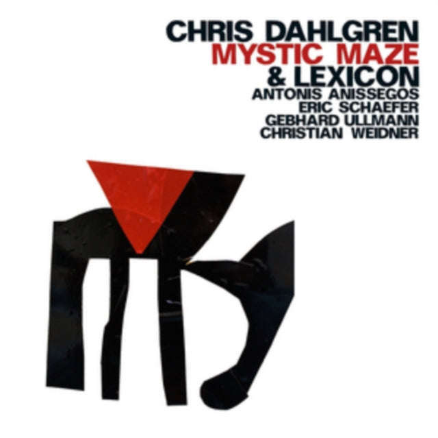 Chris Dahllgren & Lexicon - Mystic Maze (CD)