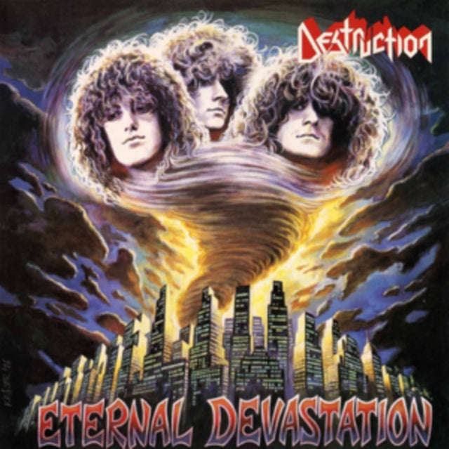 Destruction - Eternal Devastation (CD)