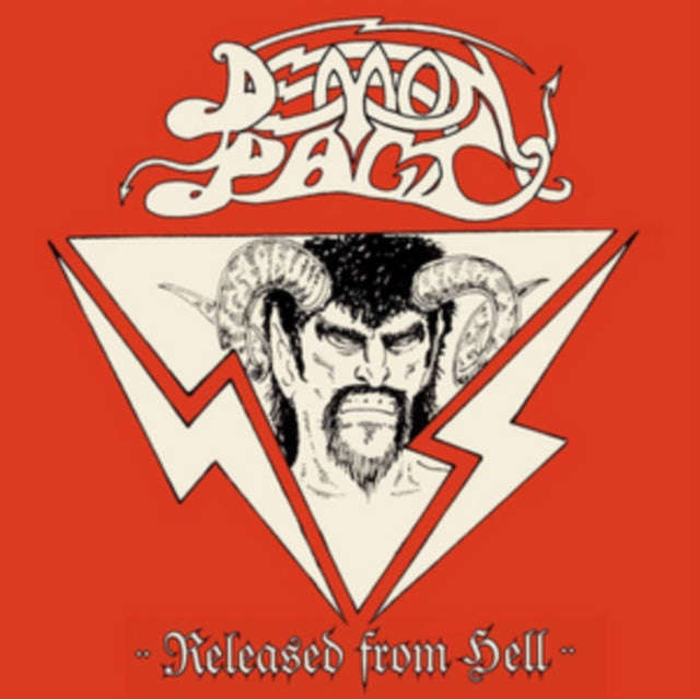 Demon Pact - Released From Hell (CD)