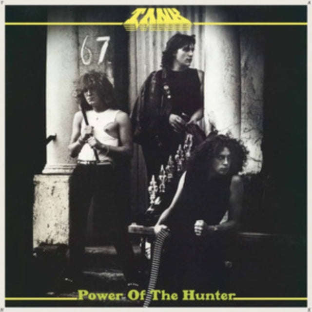 Tank - Power Of The Hunter (Vinyl)