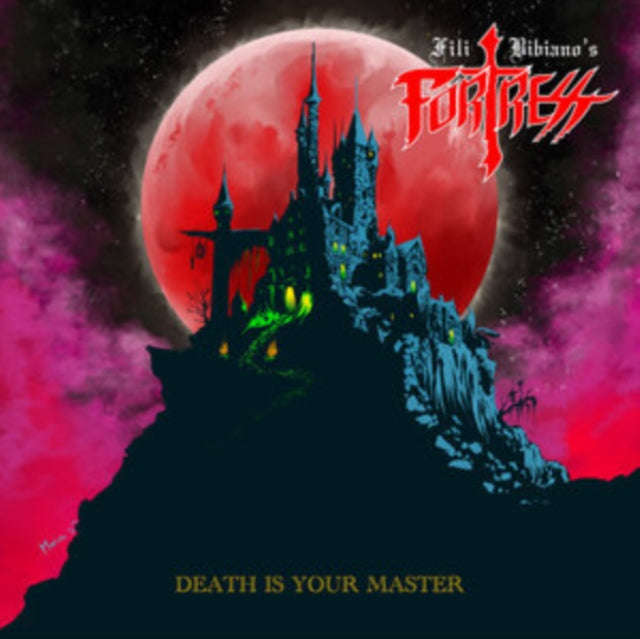 Fili Bibianos Fortress - Death Is Your Master (Vinyl)
