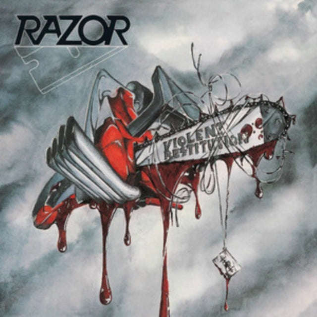 Razor - Violent Restitution (Vinyl)