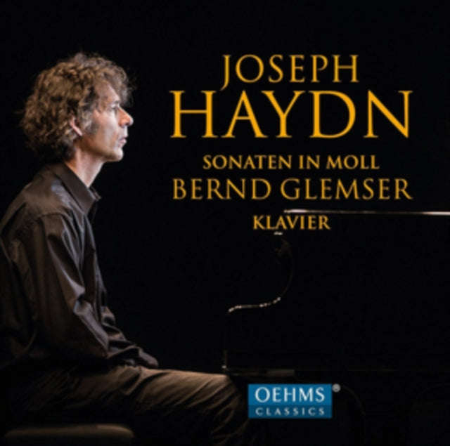 Haydn - Bernd Glemser (CD)