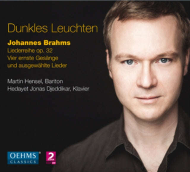 M Henselh Djeddikar - Dunkles Leuchten (CD)