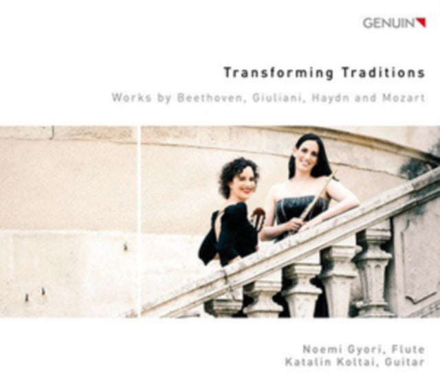 Gyori / Koltai - Transforming Traditions: Works By Beethoven. Giuliani. Haydn... (CD)