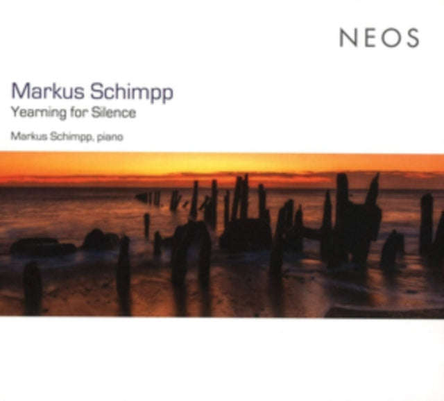 Markus Schimpp - Yearning For Silence (CD)