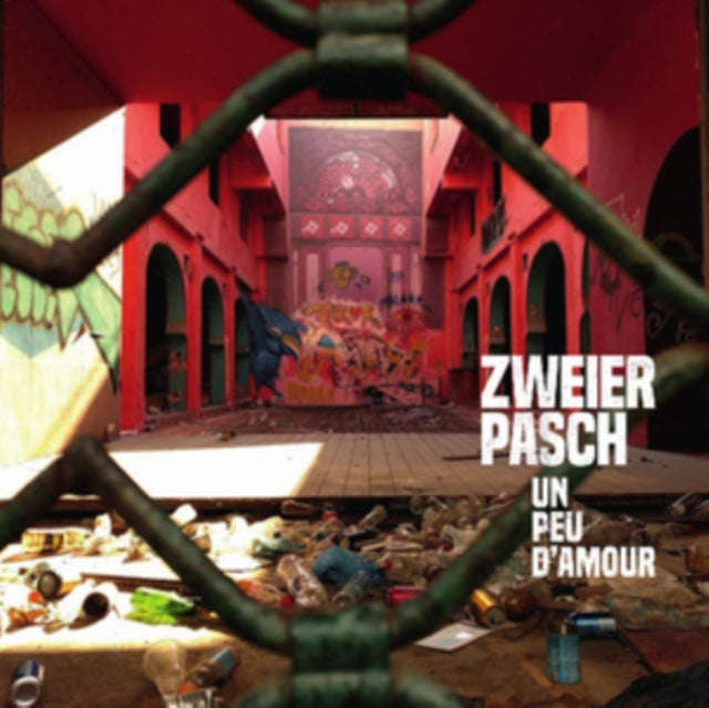 Zweierpasch - Un Peu DAmour (CD)