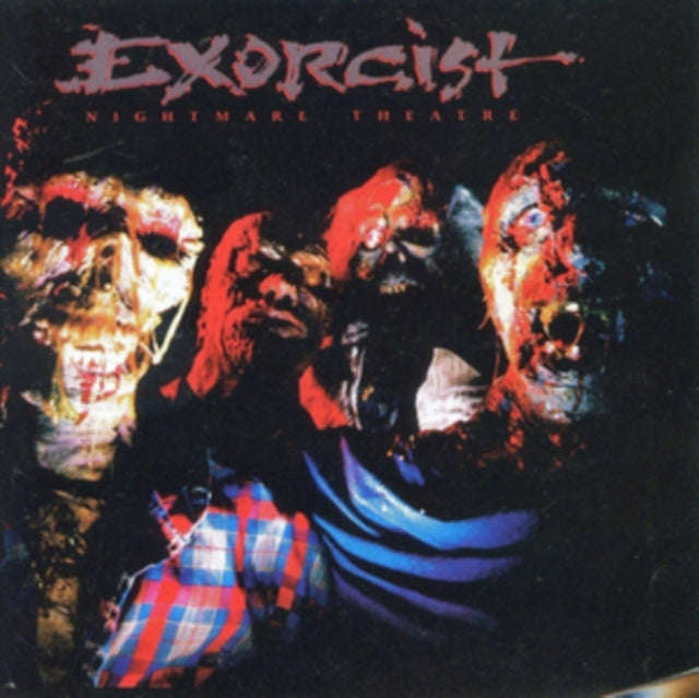Exorcist - Nightmare Theatre (CD)