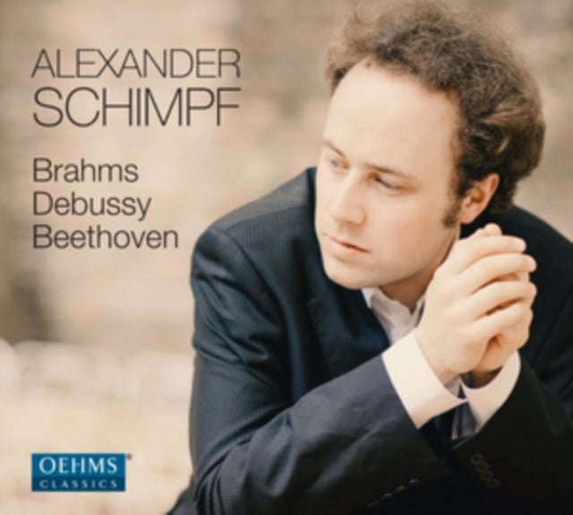 Alexander Schimpf - Alexander Schimpf (CD)