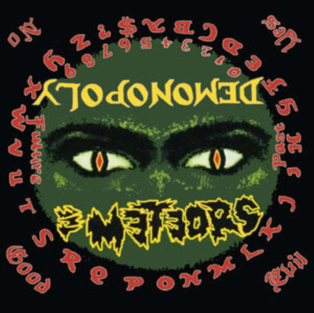 Meteors - Demonopoly (Vinyl)