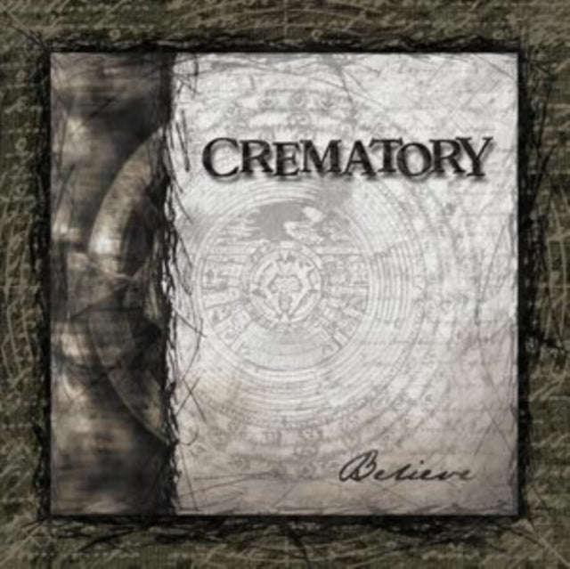 Crematory - Believe (Caroline Curse Marble Vinyl) (Vinyl)
