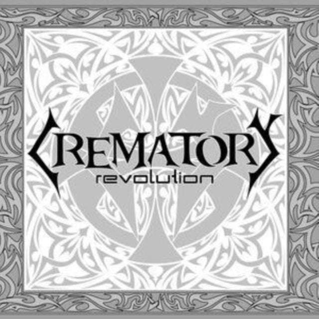 Crematory - Revolution (CD)