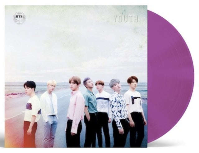 Bts - Youth (Clear Purple Vinyl) (Vinyl)