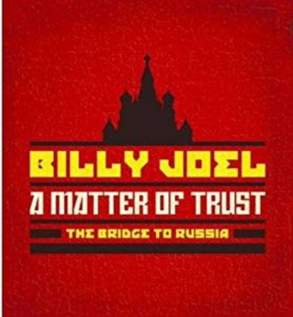 Billy Joel - Matter Of Trust: Bridge To Russia (CD)