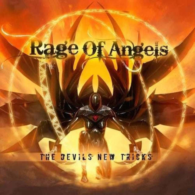 Rage Of Angels - Devils New Tricks (CD)