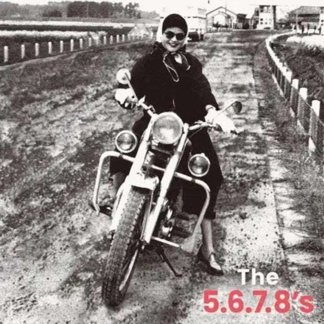 5.6.7.8's - Run Run Run (Vinyl)