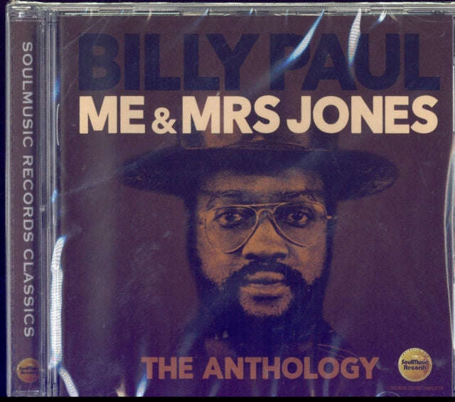 Billy Paul - Me & Mrs Jones: The Anthology (CD)