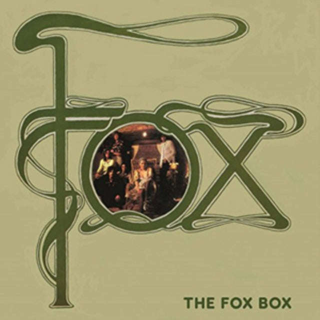 Fox - Fox Box (CD)