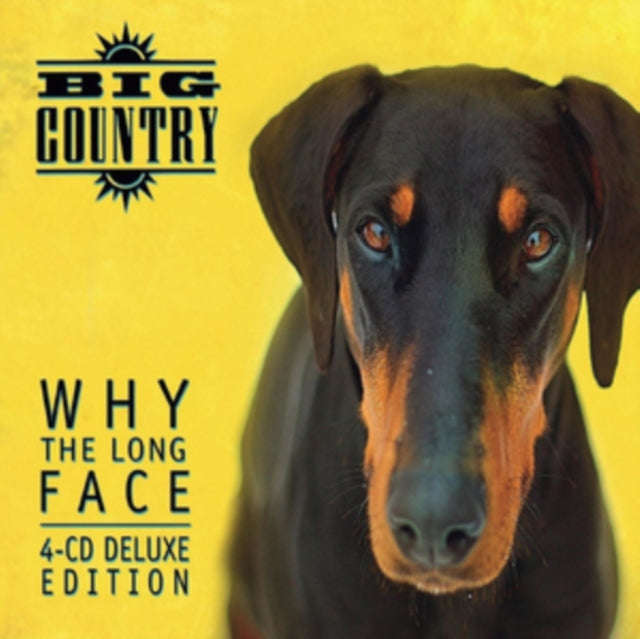Big Country - Why The Long Face (Expanded Deluxe Edition) (CD)