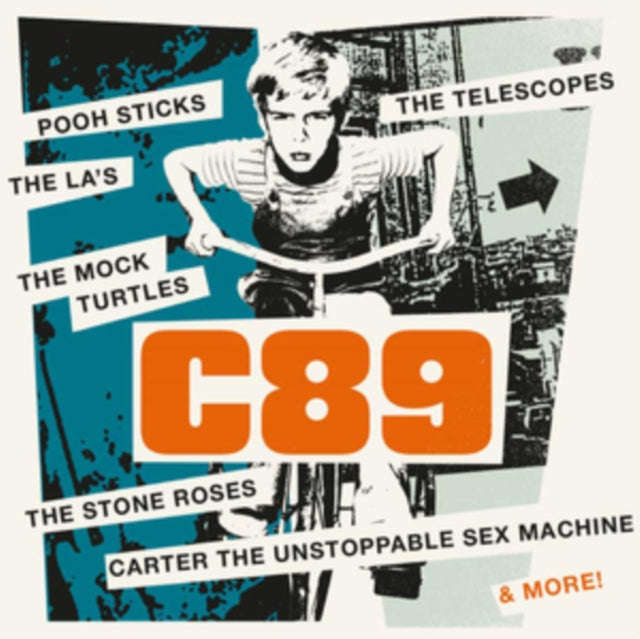Various Artists - C89 (CD)