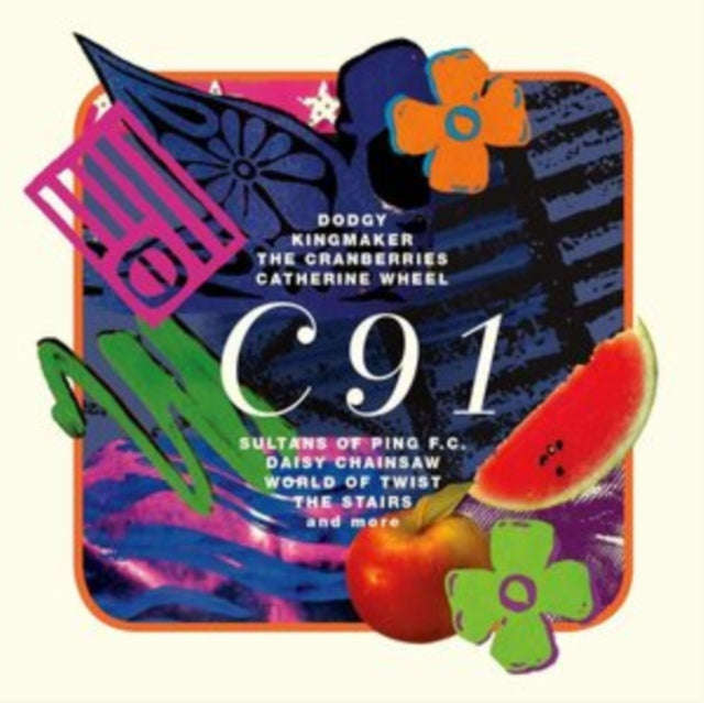 Various Artists - C91 (CD)