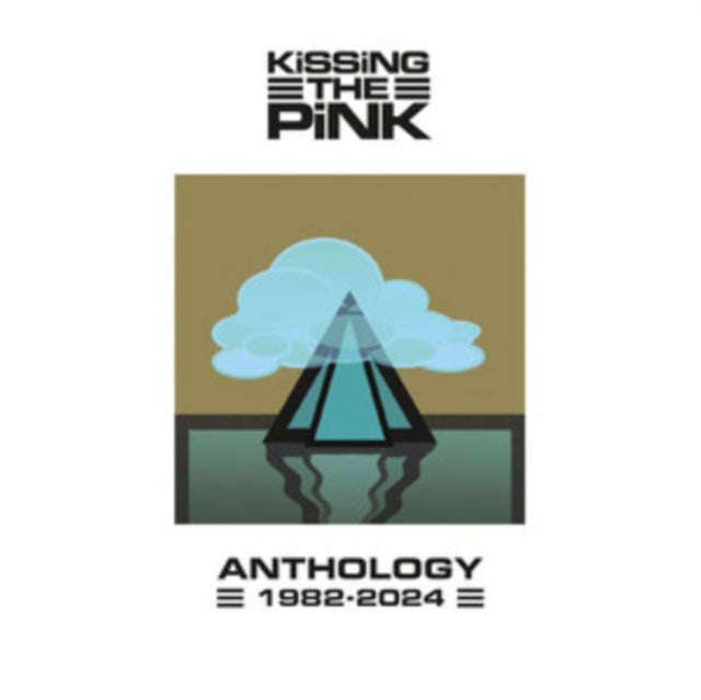 Kissing The Pink - Anthology 1982-2024 (Clamshell) (CD Box Set)
