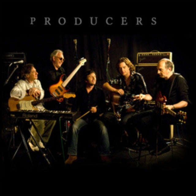 Producers - Producers (Clamshell) (CD)