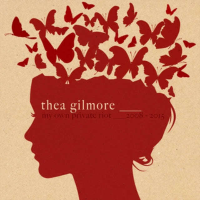 Thea Gilmore - My Own Private Riot - 2008-201 (CD Box Set)