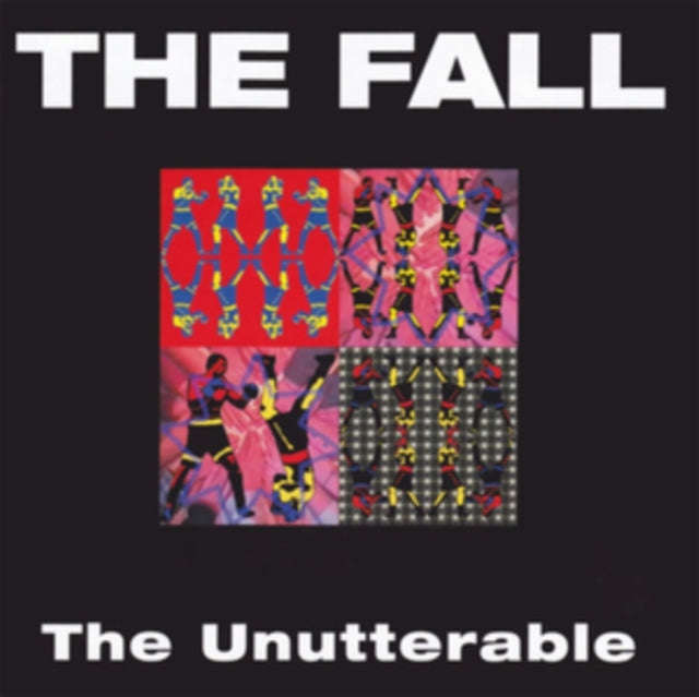 Fall - The Unutterable (CD)