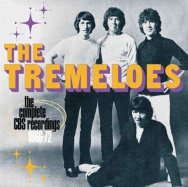 Tremeloes - Complete CBS Recordings 1966-72 (Clamshell) (CD)
