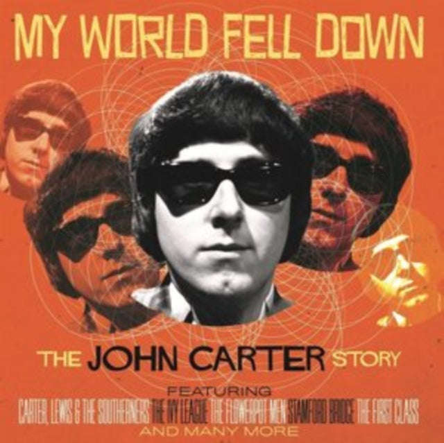 John Carter - My World Fell Down The John C (CD)