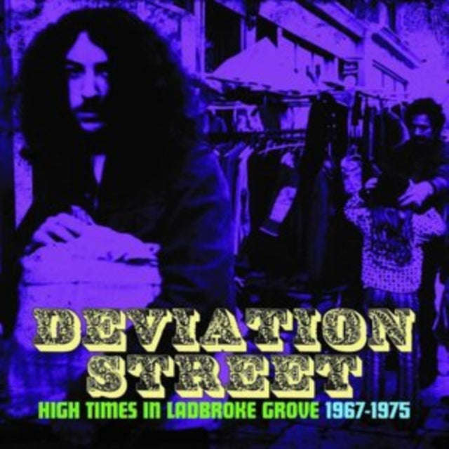Various Artists - Deviation Street (CD)