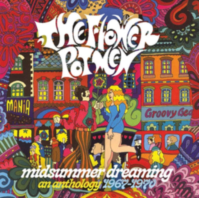 Flower Pot Men - Midsummer Dreaming: An Anthology 1967-1970 (Digi) (CD)