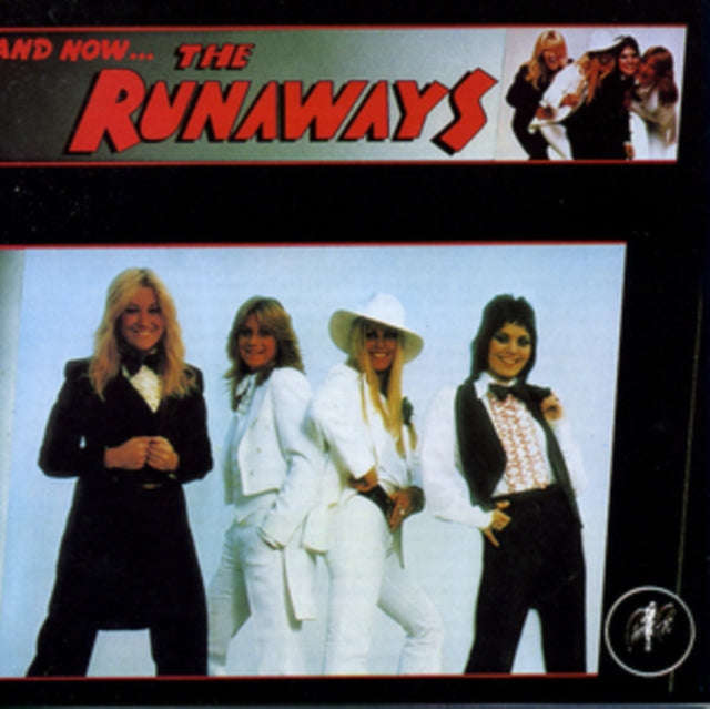 Runaways - And Now... The Runaways (CD)